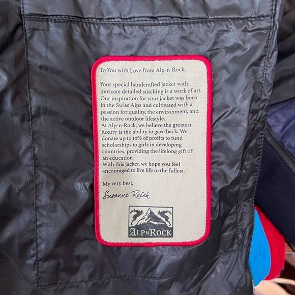 Alp N Rock Moto Jacket - Picture 13 of 14